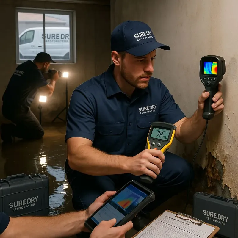 Initial Assessment and Documentation process in Albia, IA